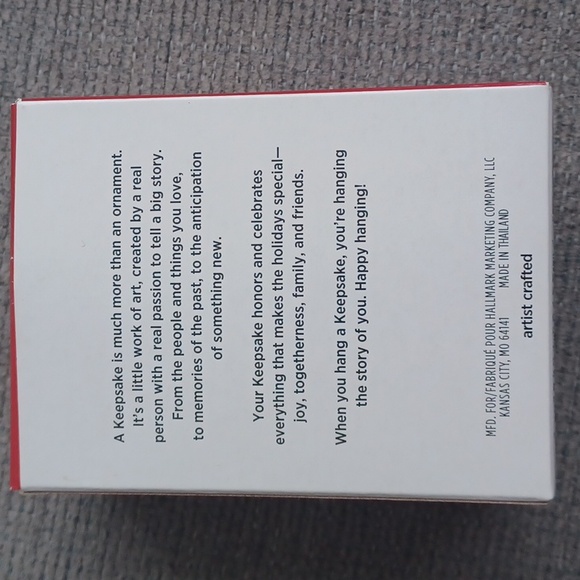 2022 Pinkie PIE My Little Pony Christmas Tree Ornament - Picture 6 of 8